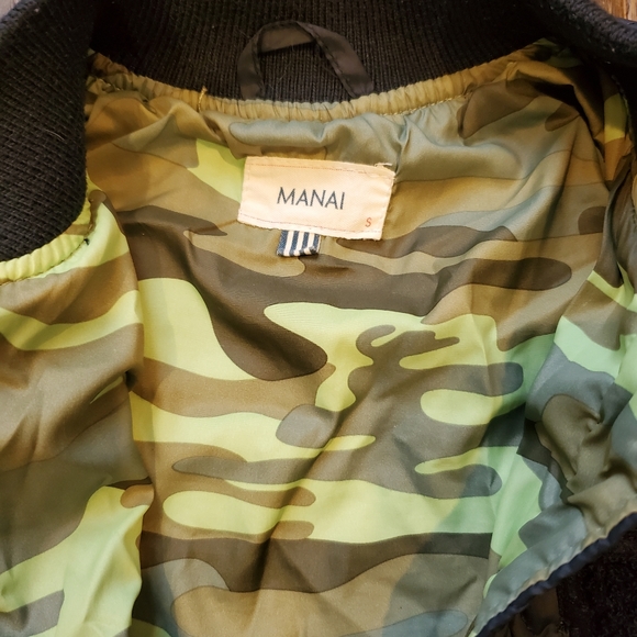 Italian Kids jacket + FREE item - Picture 3 of 3